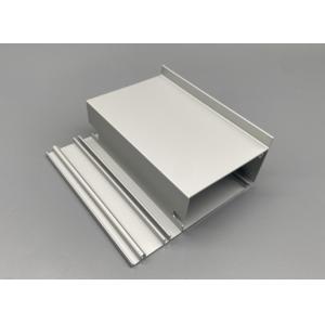 Good Heat Resistance Aluminum Battery Box With Anodized Ultimate Solution For