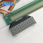 Custom LCD Display TN Segmented COG PIN Without Backlight For Water Meters