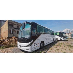 Cheap New Yutong Electric Bus In Stock ZK6115BE 48seats 456Ah CATL 2021 for sale