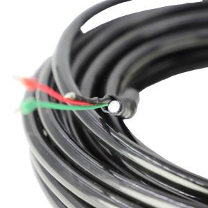 Air Vented high reliability 20mA 200m Submersible level Transducer