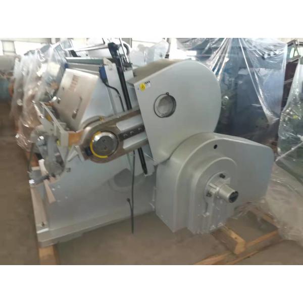 Easy To Operate ML1300 Customized Die Cutting Machinery Max. Workable Width