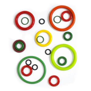 20-90 Durometer O Rings Seal Fkm Ffkm Epdm