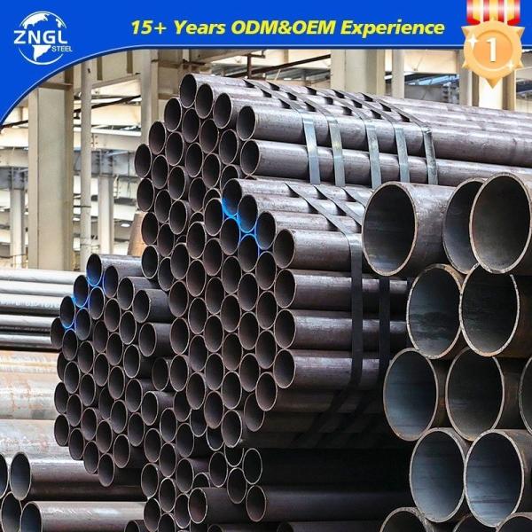 Quality Diameter From 15mm to 3000mm Alloy Steel Pipe with API 5L API 5CT SSAW ERW LSAW Spiral wholesale