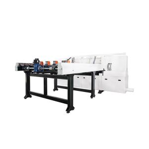 HL - 6BNC 15kw Automatic Panel Saw Machine 1600mm Crop Width