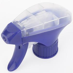 Square Foaming Gun Plastic Trigger Sprayers Double Cover Iso9001 Certificated