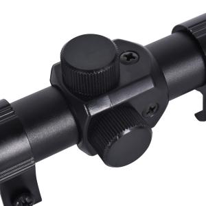 Maximum Output Power 0 4X20 Hunting Scopes with 21mm Mounting and 20mm Objective