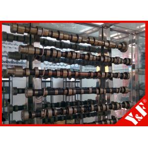 Engine Crankshaft Excavator Spares