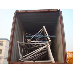 4tons PT5010 Tower Craines Hoisting Building Material for Construction