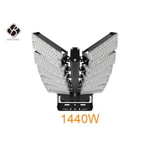 1440W IP65 LED Flood Light For Football Field 7 Years Warranty Mounting Bracket