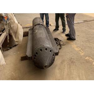 Cheap 3100mm Length vibroflot drive pile machine for sale