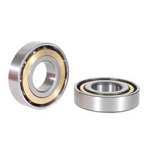 high speed Electric Motor Bearings 7210ACM 7310ACM 7800r/min