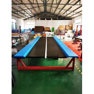 China Gymnastics   Tumbl Trak  Trampoline  Gymnastics Long Trampoline Gymnastics Trampoline Springs on sale