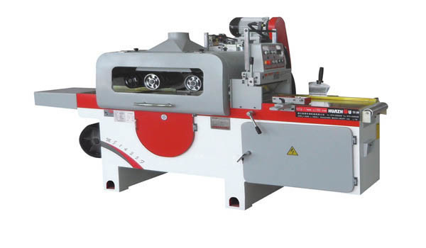 Quality MJ1435F automatic multi-chip saw machine, max sawing thickness 100mm, width 300mm wholesale