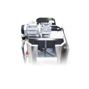 Full Automatic Screw Type Sludge Dewatering Machine Solid Liquid Separation