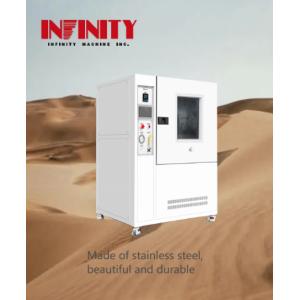 Month Features Environmental Dust Proof Testing Machine With Adjustable