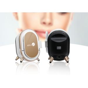 China 3D Topography HD Intelligent Facial Skin Analyzer  Clinic Magic Mirror on sale