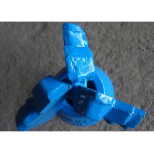 12 Inch Chevron Step Drill Bits For Water Well / Mining / Geothermal Drilling