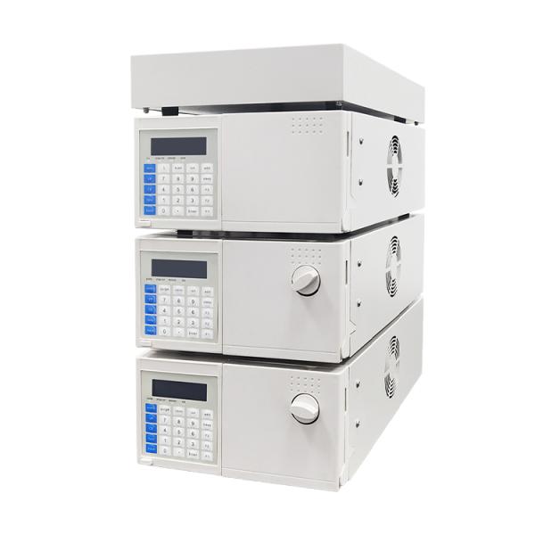 High-performance liquid chromatograph for the determination of antioxidant