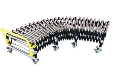 Zhengzhou Generate Machinery Container Truck Loading and Unloading Roller