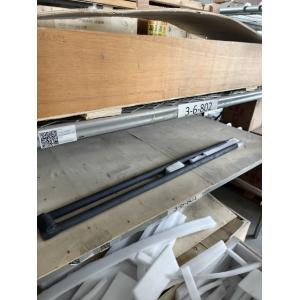 Silicon Carbon Material Graphite Shaft Long-Lasting High Quality CE ISO