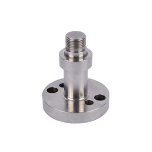 Stainless Steel 316 CNC Machined Parts with Electropolishing for Enhanced