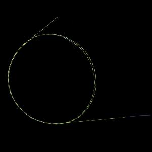 PTFE Coating Medical Guide Wire With Excellent Biocompatibility CE Certificate