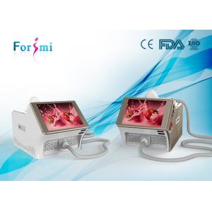 Cheap permanent hair reduction 808nm diode laser FMD-1 diode laser hair removal machine for sale