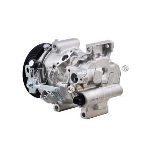 CG4472807540 Auto AC Compressor AC Cooling Pump For Lexus IS250 2.0 WXLX014