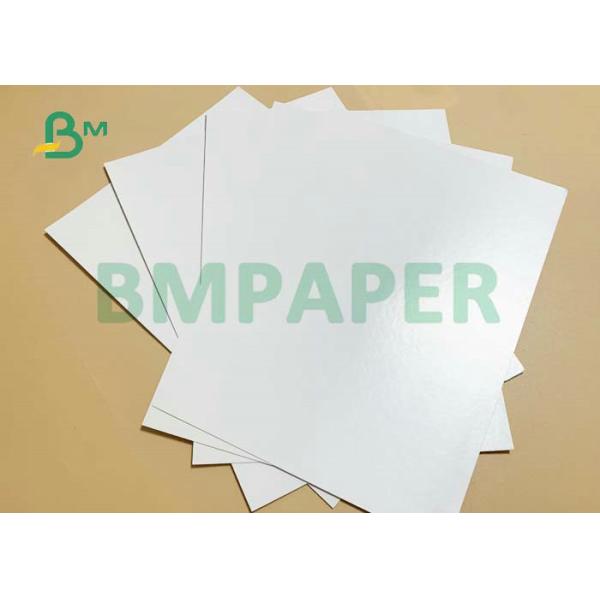 200g 215g GC2 High Bulk White Board Grease-proof PE Coated
