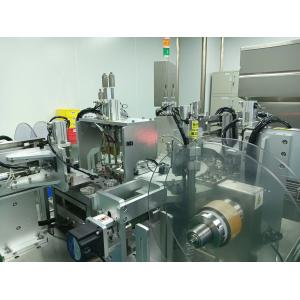 Metal Medical Assembly Machine Automated Electric Bottle Capping Machine