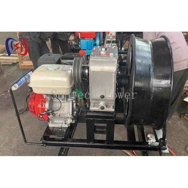 Core Grinding Take Up Machine Heavy Duty 3000kg Capacity For Cable Wire