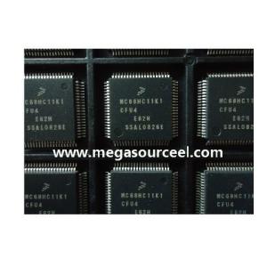 Cheap Integrated Circuit Chip 8-Bit Microcontroller MC68F333ACFT16 MOTOROLA QFP80 for sale