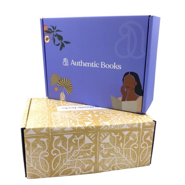 4C 1C Cardboard Gift Boxes 350g CMYK Mailing Corrugated Clothing Shoe Paper