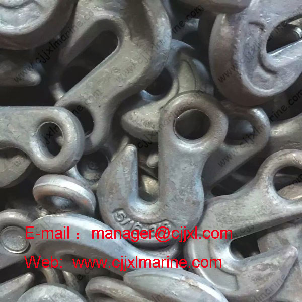 Ship U2 Stud Anchor Chain