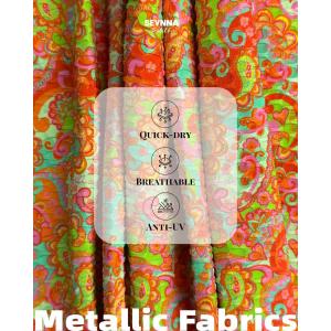 Swim Textured Fabrics Alternatives with High Shape Retention and Chlorine