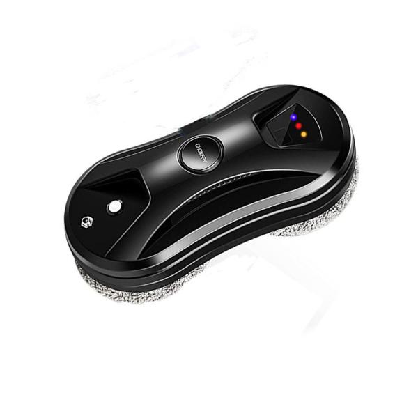 High Building Electric Automatic Glass Cleaner Robot with 500mAh Battery