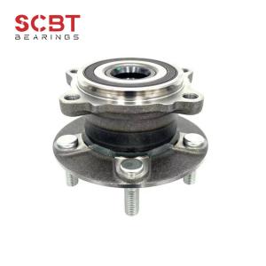 China 3785A019 3785A015 HA590275 HUB157T-8 Rear Wheel Hub Bearing Auto Parts for Mitsubishi With High Quality on sale