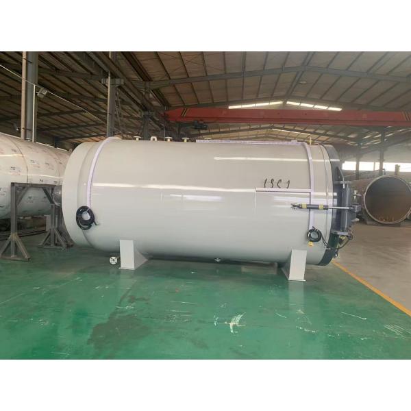 Quality Solidification Molding Autoclaves for the Production of Composite Product Hot Press Curing Molding of Propeller radar Cover wholesale