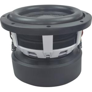 8 inch competiation spl powered subwoofer
