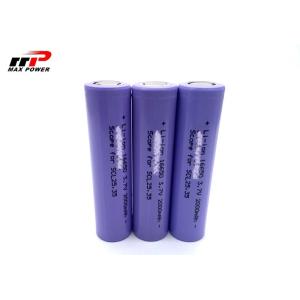 Li16650C 3.7 V 2000mah Lithium Ion Rechargeable Battery Cell OEM service CE UL