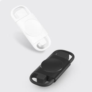Cheap Apple Watch Wireless Magnetic Charger Lightweight 0.8 Ounces White Color 5V Input for sale