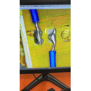 High Absorption Fiber Laser Power Source With 445nm Blue Laser Diode Source