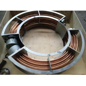 Speed Pelton Turbine Power Generator Air/Oil Cooling Brushless Excitation Mode