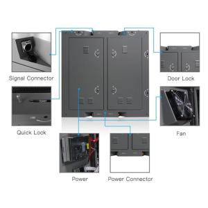 Low Voltage SMD3535 960*960mm Energy Saving Led Panel Led Advertising Board