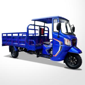 3 Wheel Motorcycle Trike with Payload Capacity of ≥400kg and Wheel Type of 3