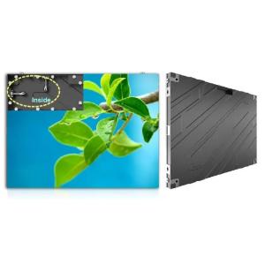 Ultrathin Full-Color LED Video Wall Panel with High Refresh Rate HD Flexible