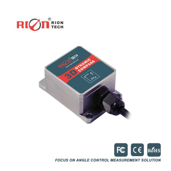 Cheap DDM360B Analog 3D Digital Compass Sensor RION MEMS Technology for sale