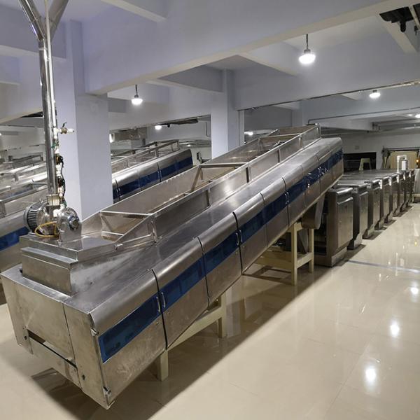 Quality 125KW Fully Automatic Noodle Making Machine Simple Operation Processing wholesale