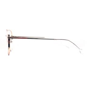 MD104T Titanium Optical Frame - Versatile & Adjustable