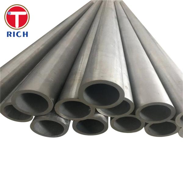 ASTM B444 N06625 Inconel 625 Tube Nickel Chromium Molybdenum Columbium Alloy
